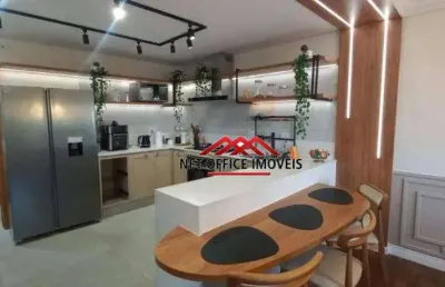 Apartamento à venda, 247 m² por r$ 1.908.000,00 - jardim esplanada - são josé dos campos/sp