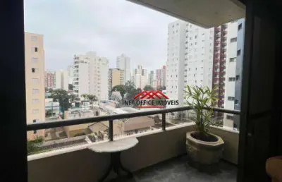 Apartamento com 3 dormitórios à venda, 143 m² por r$ 1.280.000 - jardim apolo - são josé dos campos/sp