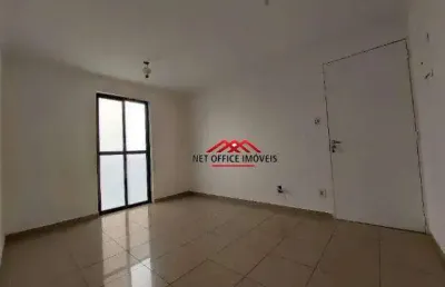 Apartamento com 2 dormitórios à venda, 49 m² por r$ 240.000 - bosque dos eucaliptos - são josé dos campos/sp