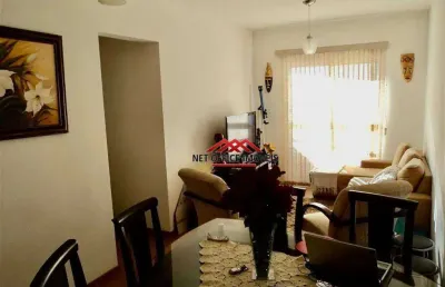 Apartamento com 2 dormitórios à venda, 55 m² por r$ 380.000 - jardim san marino - são josé dos campos/sp