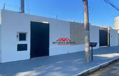 Casa com 3 dormitórios para alugar, 134 m² por r$ 5.634,00/mês - jardim esplanada - são josé dos campos/sp