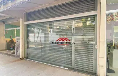 Loja para alugar, 40 m² por r$ 2.500/mês - vila adyana - são josé dos campos/sp