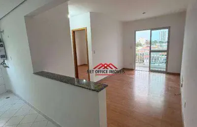 Apartamento com 1 dormitório para alugar, 48 m² por r$ 2.711,00/mês - vila adyana - são josé dos campos/sp