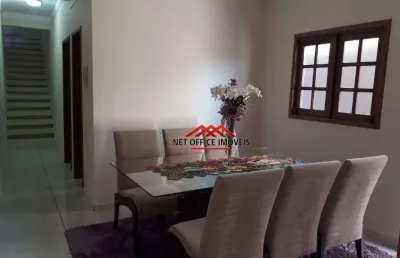 Sobrado com 4 dormitórios à venda, 150 m² por r$ 435.000 - jardim santa inês iii - são josé dos campos/sp