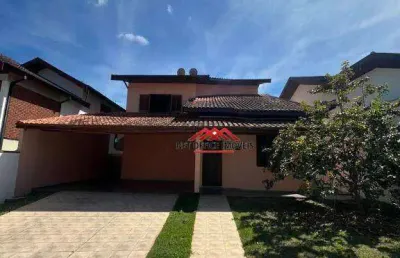 Sobrado com 4 dormitórios para alugar, 280 m² por r$ 7.615,00/mês - urbanova - são josé dos campos/sp