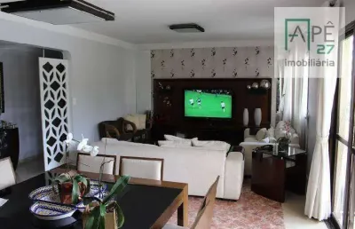Apartamento à venda, 192 m² por r$ 1.390.000,00 - macedo - guarulhos/sp