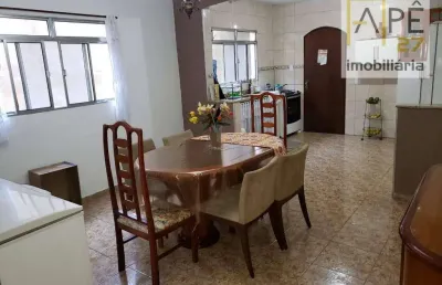 Sobrado à venda, 240 m² por r$ 599.000,00 - parque continental ii - guarulhos/sp