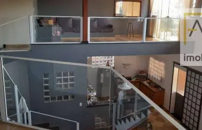 Casa à venda, 350 m² por r$ 1.200.000,00 - chácaras fernão dias - atibaia/sp
