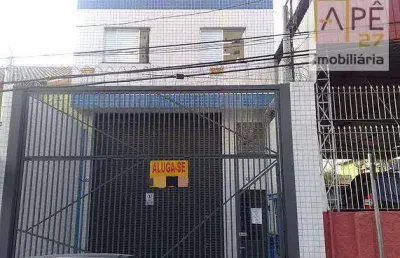 Sala para alugar, 29 m² por r$ 1.225,00/mês - vila progresso - guarulhos/sp