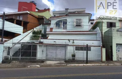 Casa à venda, 257 m² por r$ 750.000,00 - parada inglesa - são paulo/sp