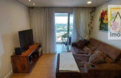 Apartamento à venda, 65 m² por r$ 580.000,00 - vila rosália - guarulhos/sp