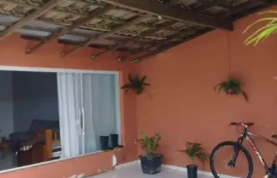 Casa à venda, 180 m² por r$ 400.000,00 - nova cananéia  - cananéia/sp
