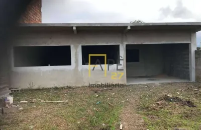 Casa à venda, 70 m² por r$ 150.000,00 - acaraú - cananéia/sp