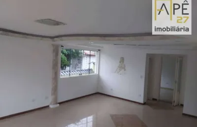 Sobrado à venda, 730 m² por r$ 1.500.000,00 - vila rosália - guarulhos/sp
