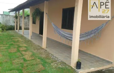 Casa à venda, 170 m² por r$ 450.000,00 - centro - cananéia/sp