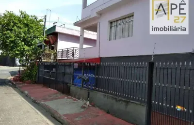 Sobrado à venda, 304 m² por r$ 650.000,00 - jardim cumbica - guarulhos/sp