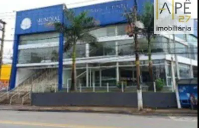 Galpão para alugar, 4800 m² por r$ 254.000,00/mês - macedo - guarulhos/sp
