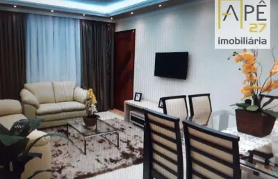 Apartamento à venda, 67 m² por r$ 350.000,00 - jardim santa mena - guarulhos/sp