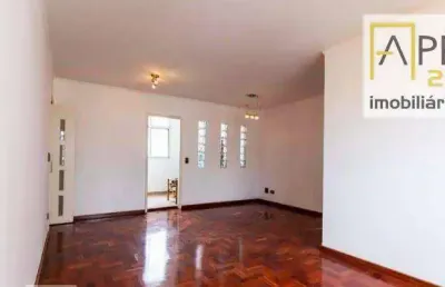 Apartamento à venda, 107 m² por r$ 600.000,00 - chora menino - são paulo/sp