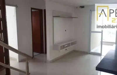 Apartamento duplex à venda, 107 m² por r$ 685.000,00 - jardim bom clima - guarulhos/sp