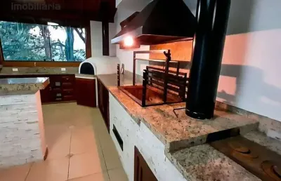 Sobrado à venda, 350 m² por r$ 1.650.000,00 - roseira - mairiporã/sp