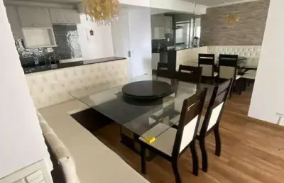 Apartamento à venda, 65 m² por r$ 430.000,00 - ponte grande - guarulhos/sp