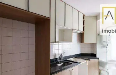 Apartamento à venda, 55 m² por r$ 350.000,00 - vila endres - guarulhos/sp