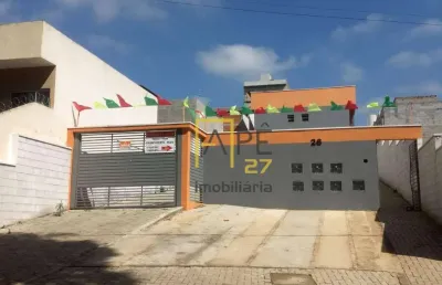 Sobrado à venda por r$ 260.000,00 - vila são paulo - mogi das cruzes/sp