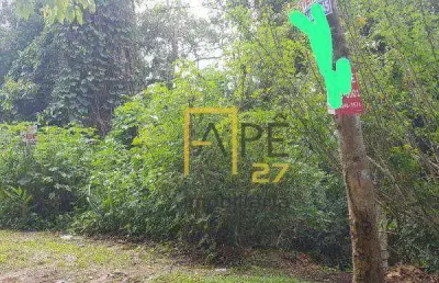 Terreno à venda, 2000 m² por r$ 370.000,00 - caraguatá - mairiporã/sp