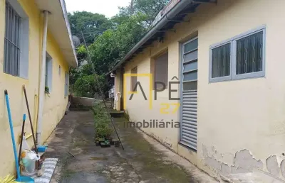 Terreno à venda, 426 m² por r$ 1.000.000,00 - vila renata - guarulhos/sp