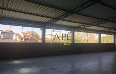 Salão para alugar, 180 m² por r$ 2.700,00/mês - jardim las vegas - guarulhos/sp
