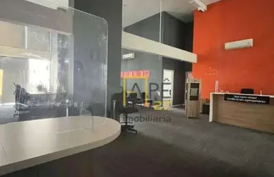 Sala para alugar, 120 m² por r$ 10.000,00/mês - gopoúva - guarulhos/sp