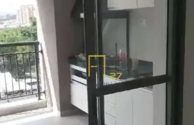 Studio para alugar, 40 m² por r$ 3.000,00/mês - centro - guarulhos/sp