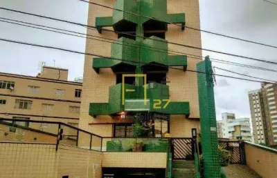Apartamento à venda, 80 m² por r$ 350.000,00 - mirim - praia grande/sp