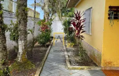 Casa para alugar, 290 m² por r$ 4.500,00/mês - retiro das caravelas  - cananéia/sp
