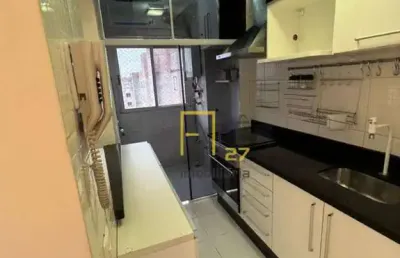 Apartamento à venda, 47 m² por r$ 340.000,00 - ponte grande - guarulhos/sp