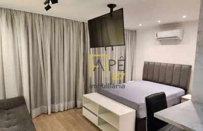 Studio à venda, 37 m² por r$ 400.000,00 - jardim maia - guarulhos/sp
