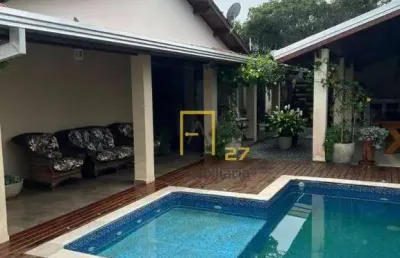Casa à venda, 270 m² por r$ 680.000,00 - retiro das caravelas  - cananéia/sp