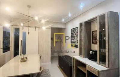 Apartamento com 3 dormitórios, 65 m² - venda por r$ 430.000,00 ou aluguel por r$ 3.338,00/mês - ponte grande - guarulhos/sp