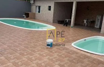Casa à venda, 200 m² por r$ 600.000,00 - retiro das caravelas  - cananéia/sp