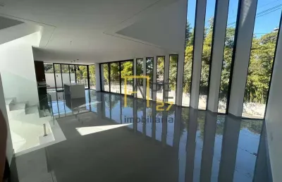 Sobrado à venda, 340 m² por r$ 3.200.000,00 - jardim fazenda rincão - arujá/sp