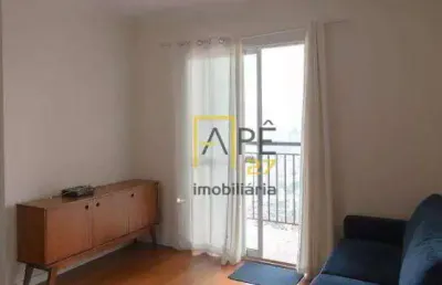 Apartamento, 52 m² - venda por r$ 430.000,00 ou aluguel por r$ 3.500,00/mês - vila augusta - guarulhos/sp