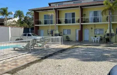 Sobrado, 100 m² - venda por r$ 400.000,00 ou aluguel por r$ 1.952,55/mês - retiro das caravelas  - cananéia/sp