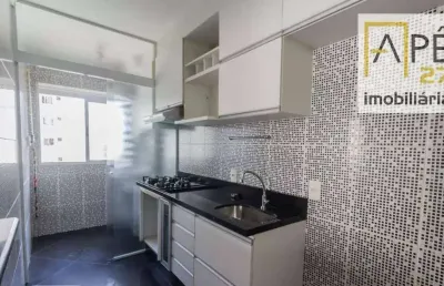 Apartamento à venda, 47 m² por r$ 330.000,00 - ponte grande - guarulhos/sp