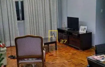 Apartamento à venda, 100 m² por r$ 299.000,00 - centro - guarulhos/sp
