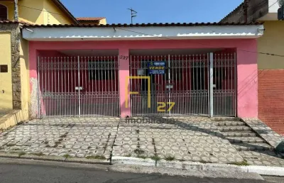 Casa à venda, 201 m² por r$ 600.000,00 - vila rio branco - são paulo/sp