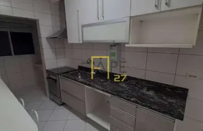 Apartamento à venda, 64 m² por r$ 690.000,00 - ponte grande - guarulhos/sp