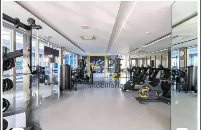 Tatuapé - apartamento de 380m 4 suites 6 vagas - mobiliado