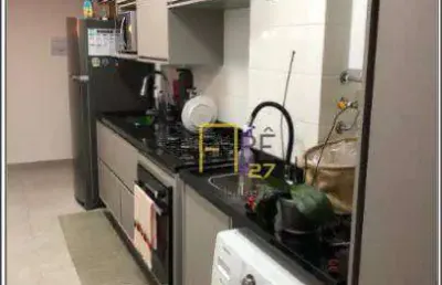 Ipiranga - apartamento de 60m 2 dormitórios - mobiliado - pronto para morar