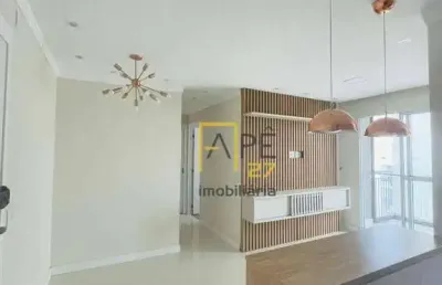 Apartamento à venda, 58 m² por r$ 550.000,00 - picanco - guarulhos/sp